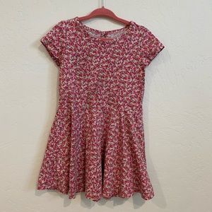 Gap floral dress
